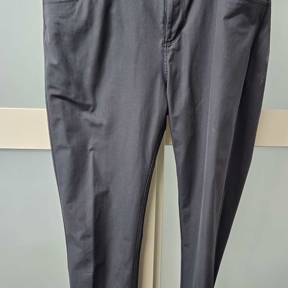 Vuori Men's Dark Gray Meta Pant